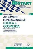 Image de Argomenti fondamentali di logica e geometria