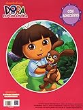 Image de La mascota de Dora (Dora la exploradora. Actividades): (Incluye adhesivos)