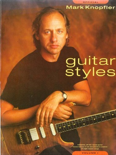 Guitar styles