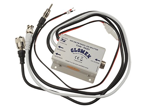 Preisvergleich Produktbild Glomex – Splitter am / fm / AIS RA201