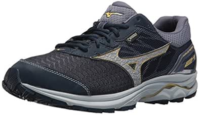 mizuno wave rider 21 gtx men's running shoes