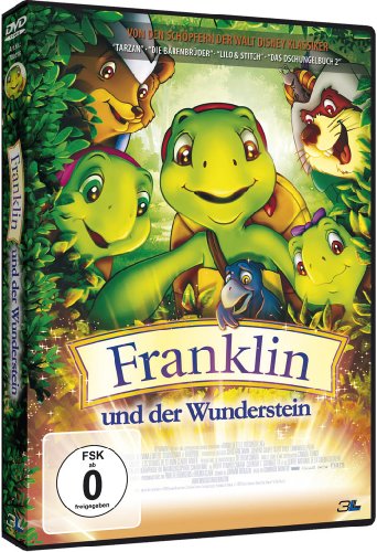 Preisvergleich Produktbild Franklin und der Wunderstein
