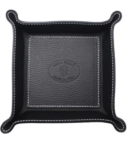 Pia Ries - Billfold 432 Delux Man - Zwart Leer - Pia Ries Nederland