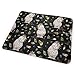 Produktbild 4 Spring Breeze Owl - Black_92069 Baby Bear Baby Portable Reusable Changing Pad Mat 31.5 X 25.5 inch
