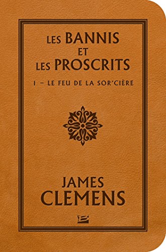Les Bannis et les Proscrits, T1 : Le Feu de la Sor'cière