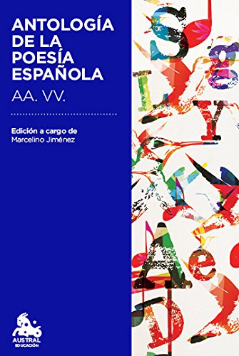 Antología de la poesía española (Austral Educación)