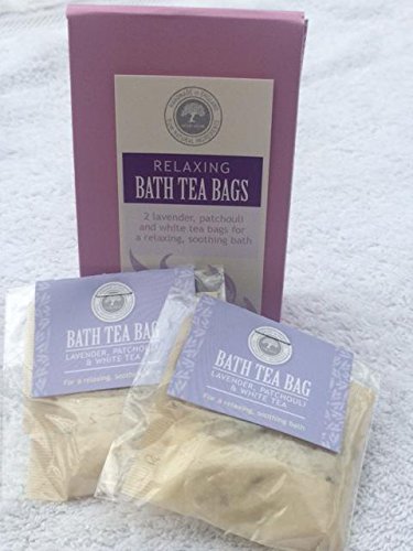 Relaxing Bath Tea Bags Gift Pack
