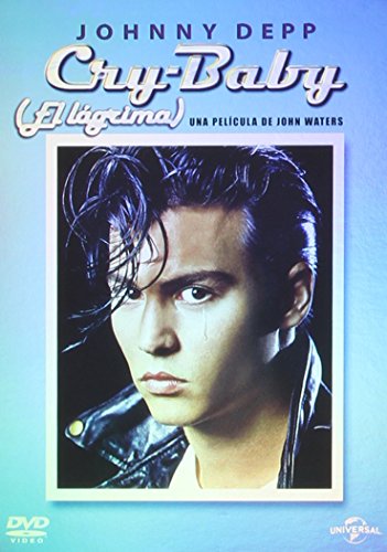 Cry Baby [DVD]
