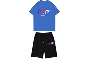 JYJXFD Trapstar Jogging bebé Trapstar Jogging bebé Trapstar Camiseta Trapstar pantalón Trapstar chándal