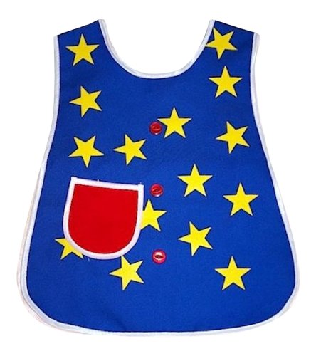 Not Mr Tumble Childs Kids Boys Girls Unisex Tabards Overalls - 3 Sizes