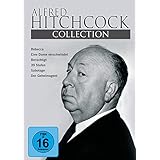 Alfred Hitchcock Collection 6 Filme auf 3 DVD