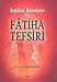 Produktbild Istiaze Besmele ve Fatiha Tefsiri