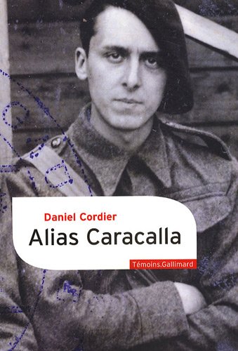 couverture de : Alias Caracalla