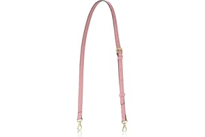 A ALLZEDREAM Tracolla per Borsa Donna Pelle Regolabile Rimovibile Ricambio, Rosa