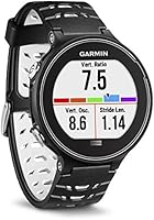 Garmin Forerunner 630 GPS Running Watch with Advanced Running Metrics - Black