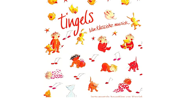Various Artists Tingels Van Klassieke Muziek Amazon De Musik Cds Vinyl
