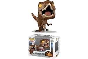 FUNKO Jurassic World: Dominion 1217 - Atrociraptor Red