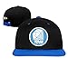 Produktbild Hittings Youtube DanTDM Logo Hip Hop Hat Cap One Size For Baseball Caps Royalblue