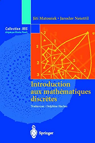 Introduction aux mathématiques discrètes francais