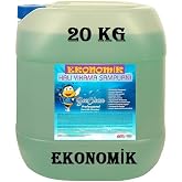 BeeClean 20 Kg Ekonomik Halı &amp; Koltuk Yıkama Şampuanı ( Yeşil PHS 30-20)