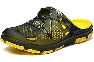 Hitmars Zuecos Hombre Verano EU40-48