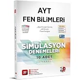 3D Yayınları Ayt Fen Bilimleri 3D Simulasyon Denemeleri