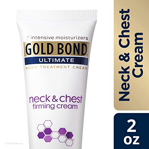 Gold Bond Ultimate Firming Neck & Chest Cream, 2 Oz by Gold Bond