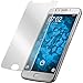 Price comparison product image PhoneNatic 2 Pack Screen Protectors compatible with Moto E4 (EU Version) - Protection Film anti-glare (matte)