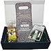 Produktbild Geschenkset Weinfreunde mit Pasta, Flaschentasche und LED-Verschluss