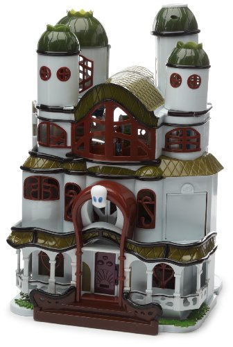 Preisvergleich Produktbild Caspers Gruselschule - Burg mit Figuren