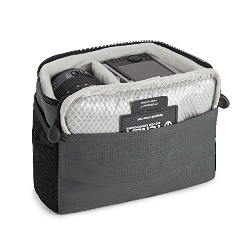 Tenba Tools BYOB 7 Etui pour Appareil Photo Gris