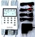 Produktbild Tens Geräte 4 Kanal Ems Gerät 220 Volt Reizstrom Gerät 50 Programme Tens Ems Gerät Muskelstimulator Schmerztherapie Gerät Elektrotherapie Muskelaufbau Muskelstimulations Gerät Nervenstimulation