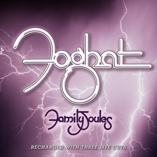 Preisvergleich Produktbild Family Joules by Foghat (2010-08-10)