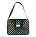 My Share Mall Original KRWINGHOUSE Large Capacity Waterproof Messenger Shoulder Bag Handbag Laptop bag for Mummy and Daddy(Brown)