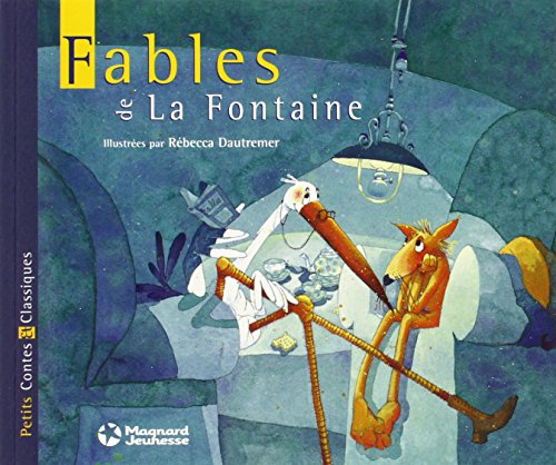 Fables de La Fontaine