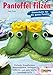 Produktbild Pantoffel filzen: Hausschuhe für die ganze Familie (Creativ-Taschenbuecher. CTB)