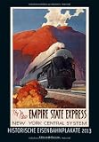 Historische Eisenbahnplakate 2013 by 
