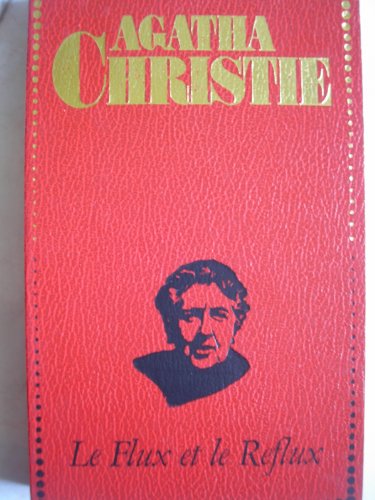 couverture de : Le flux et le reflux