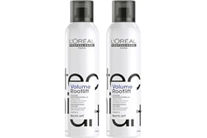 L'ORÉAL PROFESSIONNEL PARIS L'Oréal Professionnel - Duo Tecni Art Volume Lift Spray-Moss Pojemność 2x250ml