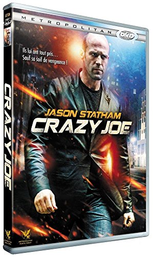 couverture de : Crazy Joe