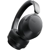 H3S 6.0 Bluetooth Kulaklık Anc Hi-res Ldac &Ccedil;ift S&uuml;r&uuml;c&uuml;l&uuml; Kulaklık 7 Mics. Yapay Zeka 102 Saat Dinle (Siyah)