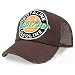 Produktbild Distressed Superior Vintage Trucker Mesh Cap Badge braun-orange