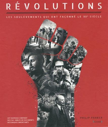 couverture de : R&eacute;volutions