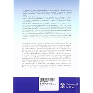 Coloquio ibérico de geografía. La perspectiva geográfica ante los retos de la sociedad y el medioambiente en el contexto ibérico: Libro de resumen