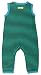 loud + proud Unisex Baby Footies -  Blue - 18-24 months
