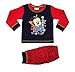 Baby Boys Pyjamas Kids Toddlers Disney Mickey Mouse Pjs Sleep Tight Set Size UK 12-18 Months