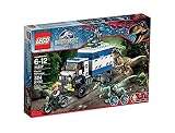 LEGO Jurassic World 75917 - Raptor-Randale - Lego