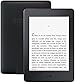 Liseuse Kindle Paperwhite, Écran Haute Résolution 6" (15 cm) 300 ppp avec éclairage intégré et Wi-Fi (Noir) - Avec offres spéciales