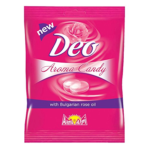 Preisvergleich Produktbild Alpi Deo Perfume Candy Bonbon Rose 2x 60g