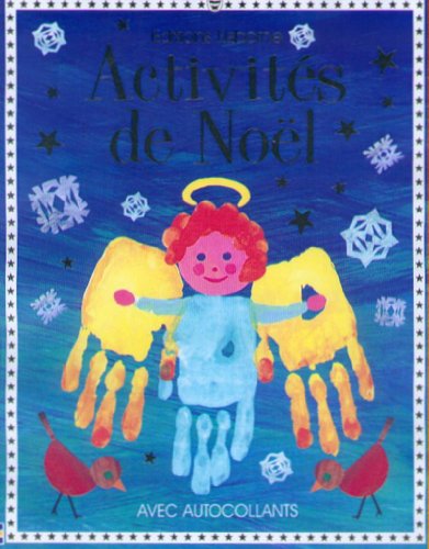 couverture de : Activit&eacute;s de No&euml;l